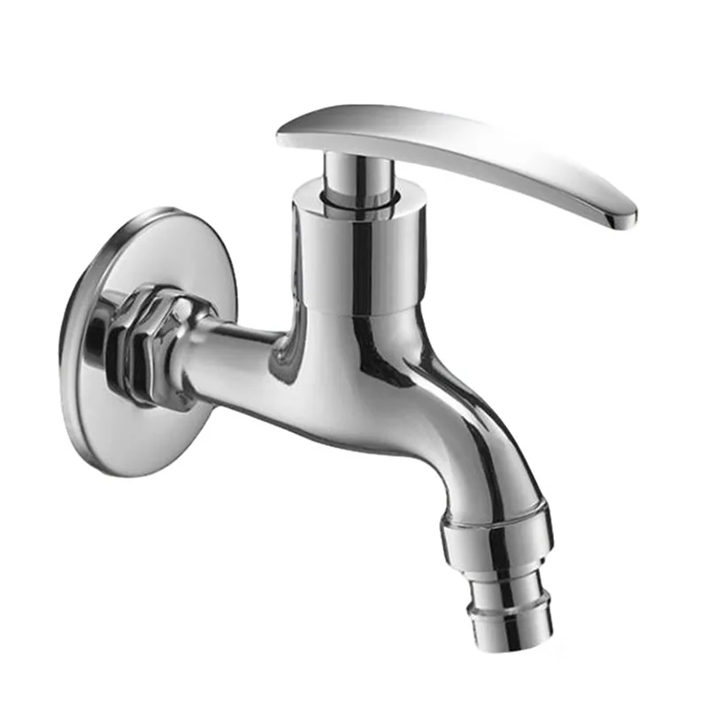 모든 구리 단일 냉간 빠른 개방 세탁기 전용 수도꼭지