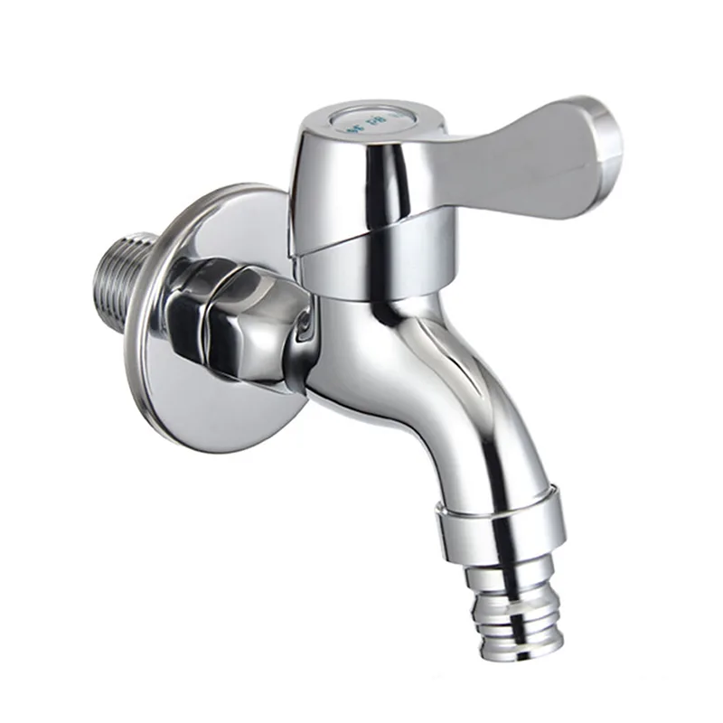 모든 구리로 두꺼운 단일 냉간 빠른 개방형 걸레 풀 수도꼭지