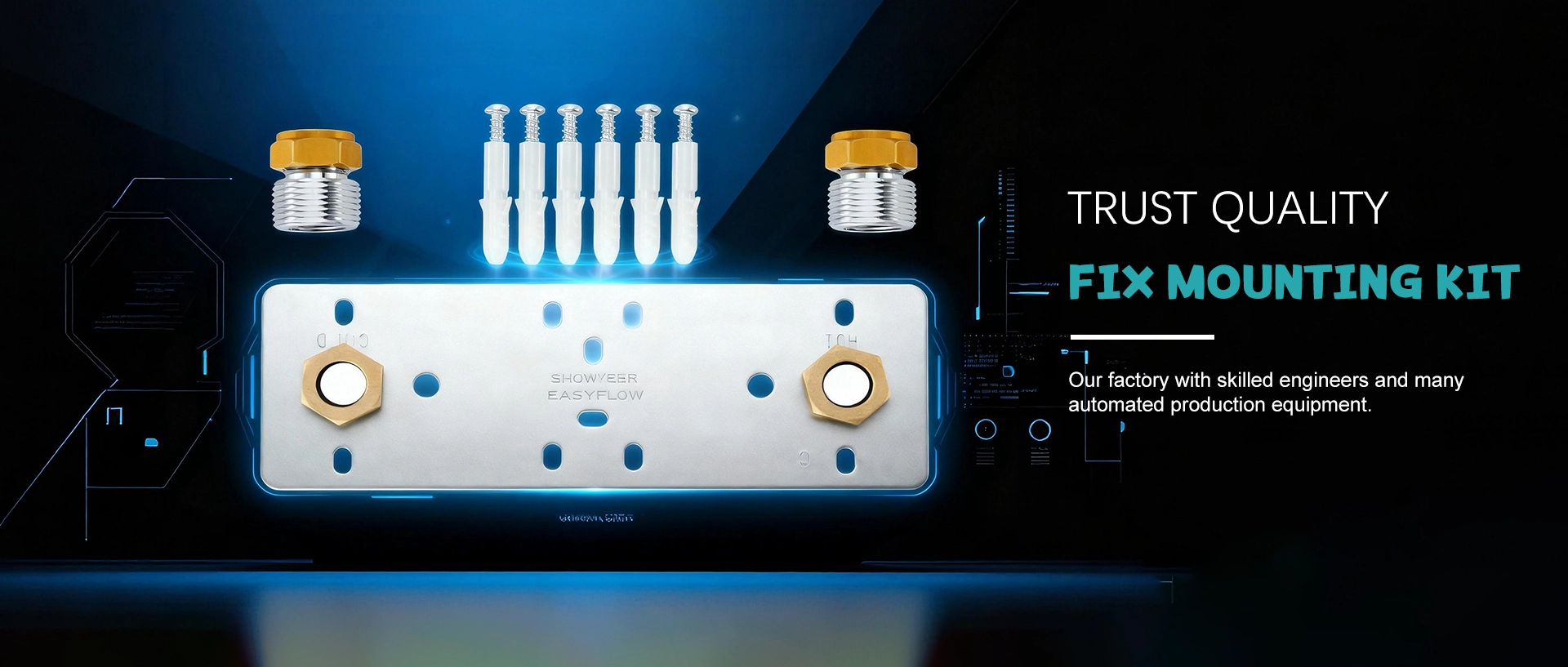 중국 Ming Da Hai Chen 금속 제품