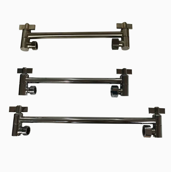 샤워 암이 생각보다 중요한 이유는 무엇입니까?