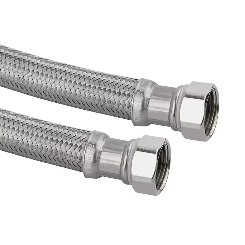 304 스테인레스 스틸 편조 호스