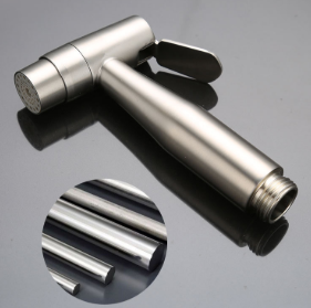 304 스테인레스 스틸 화장실 분무기 키트 - 고압 휴대용 비데