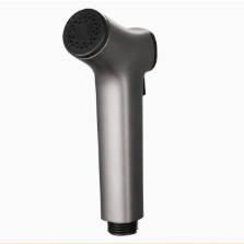 ABS 플라스틱 휴대용 비데 분무기 - 화장실 청소용 총 및 물분무 부착물