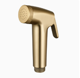 ABS 플라스틱 고압 휴대용 비데 분무기 - 화장실 청소용 총