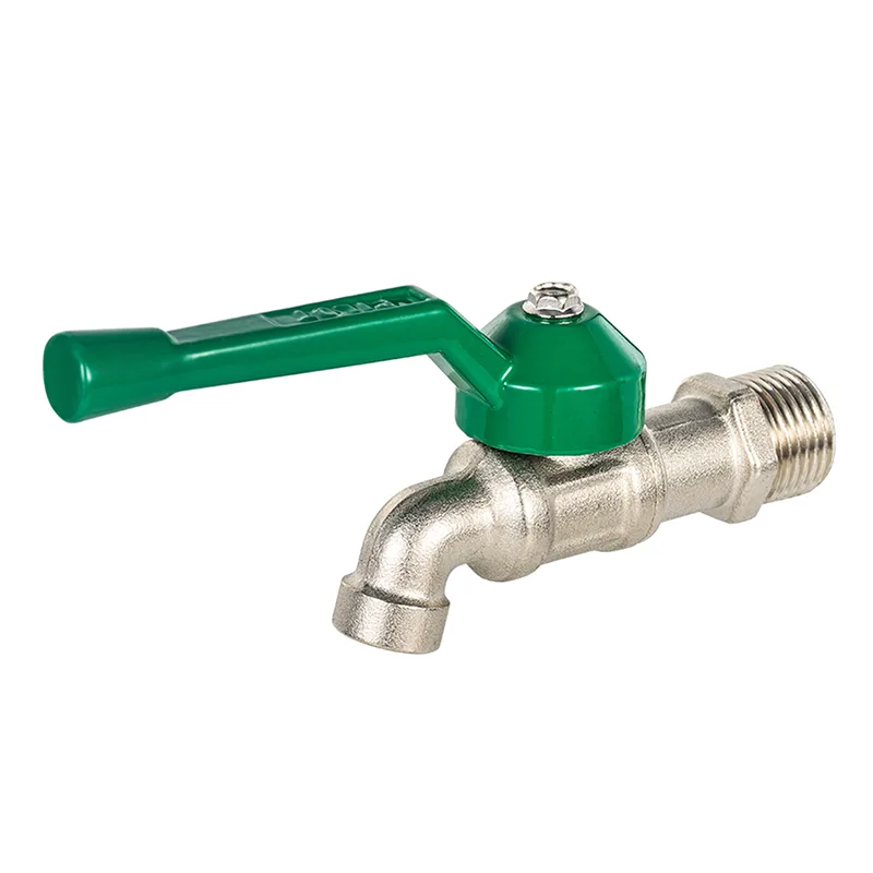 전체 구리 야외용 고유량 안뜰 수전 MDHC8010