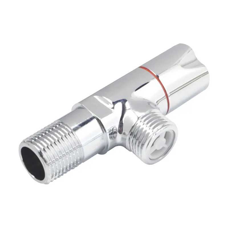 역류방지 앵글밸브