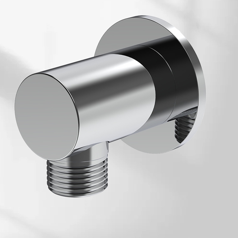 황동 숨겨진 샤워 팔꿈치