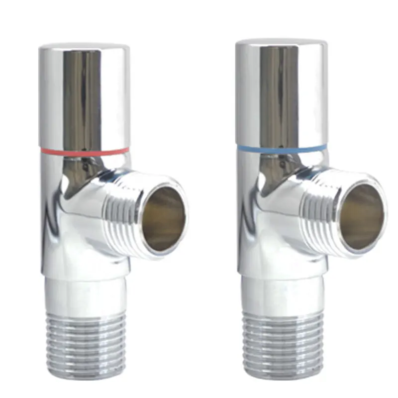 황동 앵글 밸브