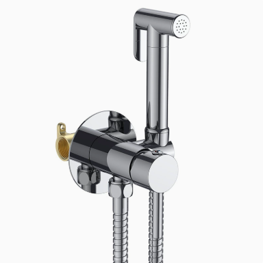 황동 비데 스프레이 세트