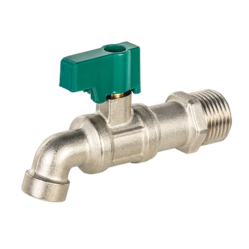 황동 퀵 릴리스 짧은 수전 MDHC8011