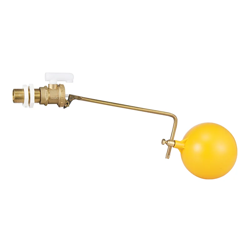 청동 레버식 플로트 밸브