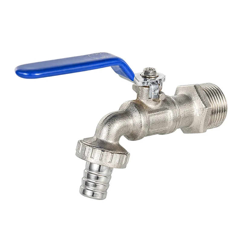 청동 니켈 도금 볼 코어 수전