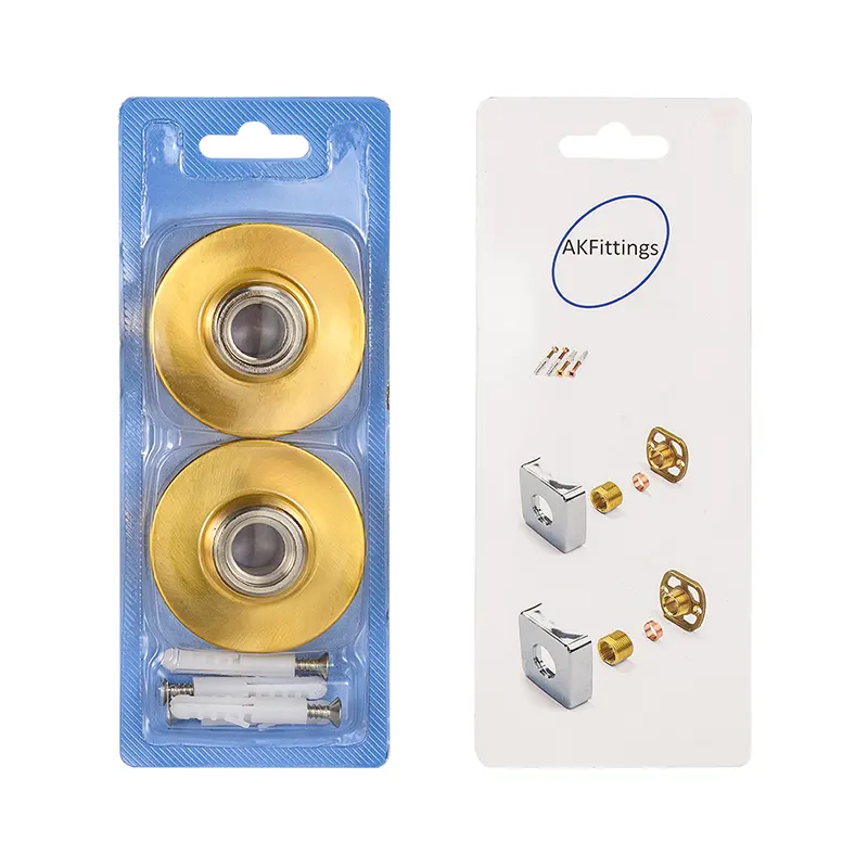 Round Shower Mounting Kits