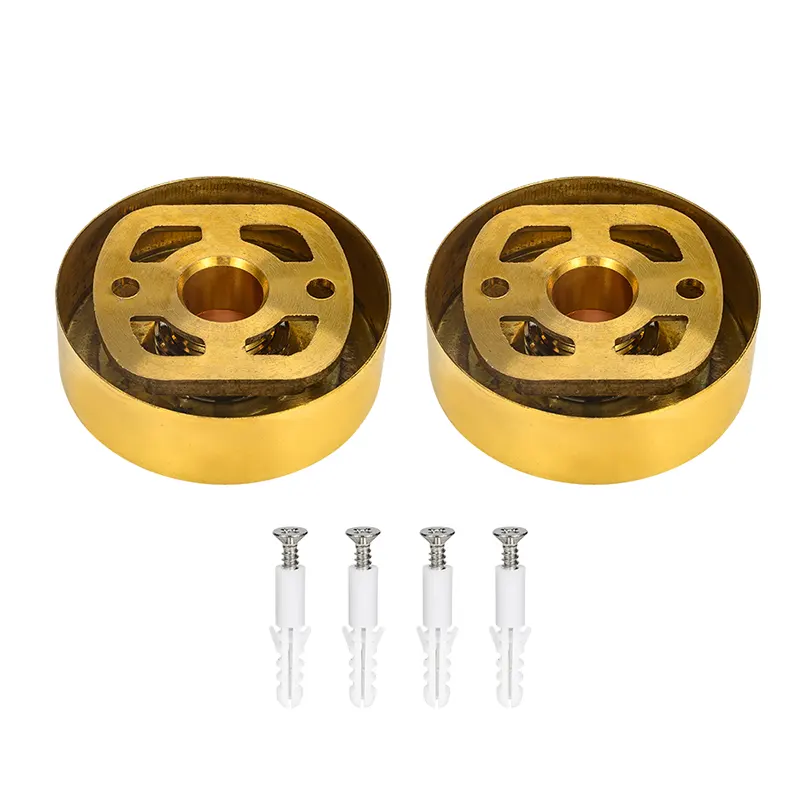 Round Shower Mounting Kits