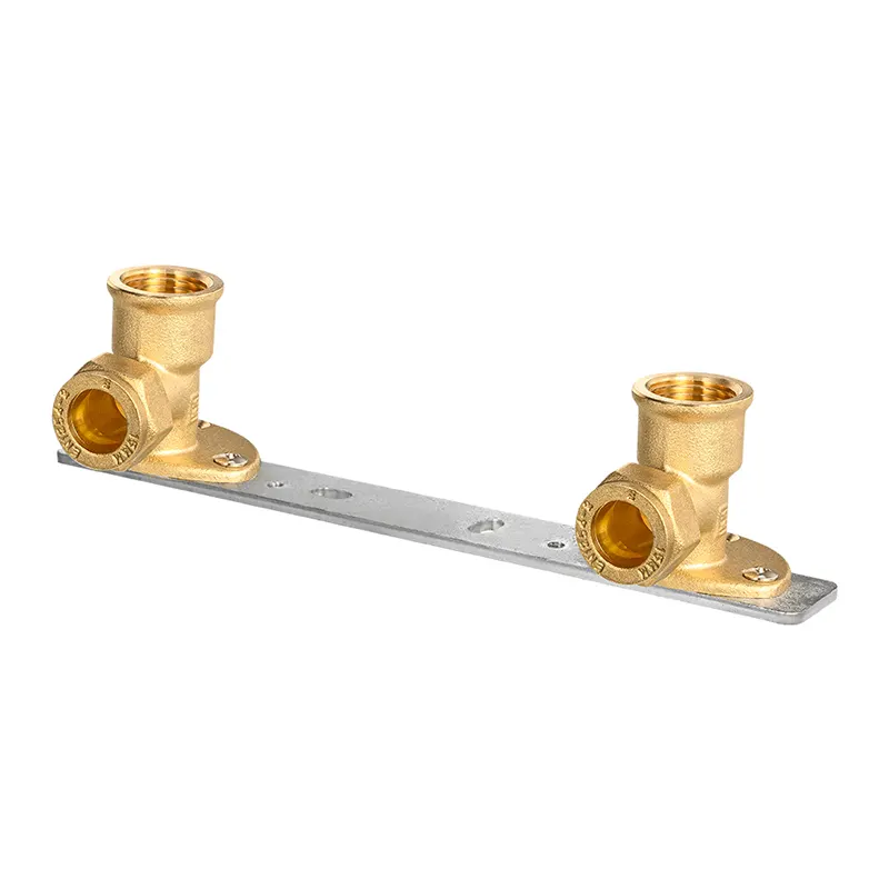 bathroom back plate elbow plate