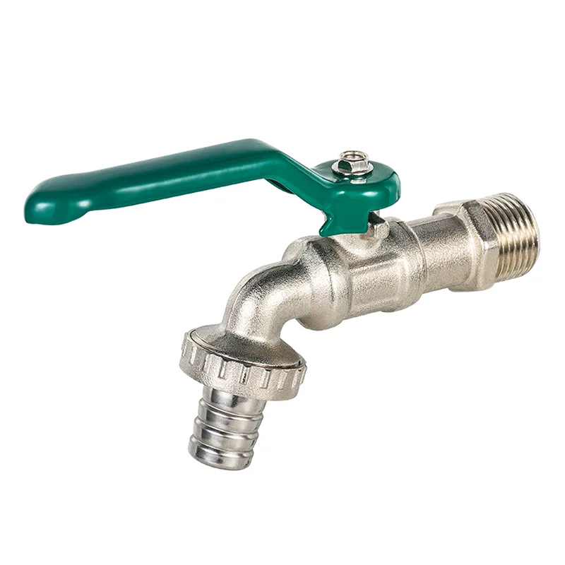 야외 고유량 황동 수도꼭지 MDHC8009