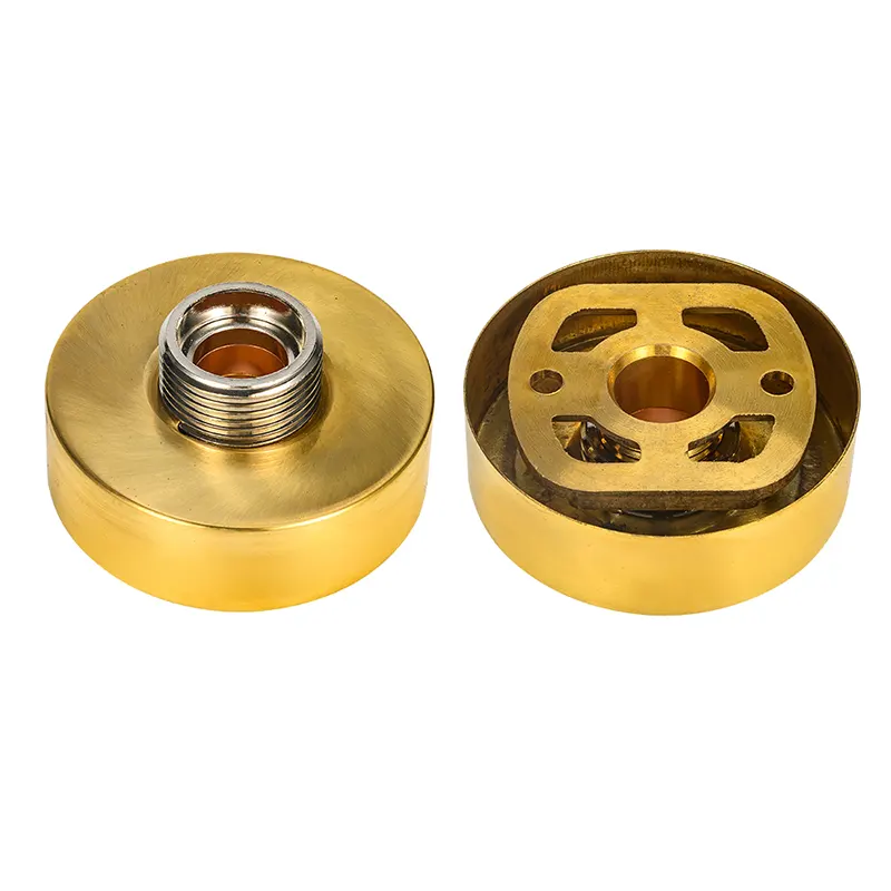 원형 샤워 장착 키트