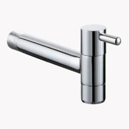 솔리드 브래스 욕실 탭, 대걸레 싱크대 및 세탁기용 1/2인치 확장 수전, 동결 방지 및 방폭형