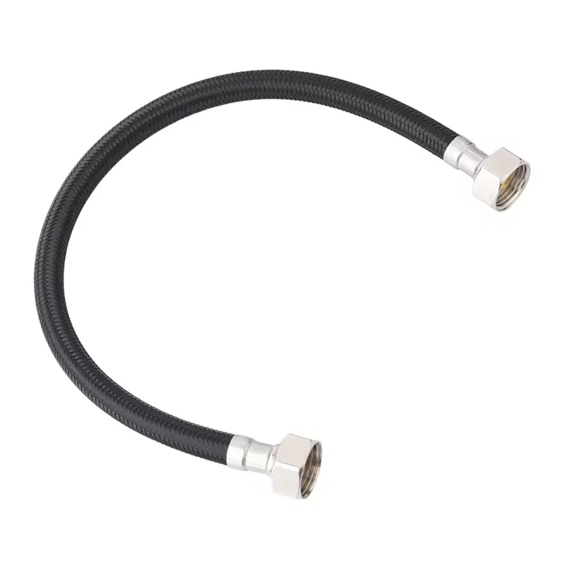 화장실 유연한 PET 편조 PEX 내부 튜브