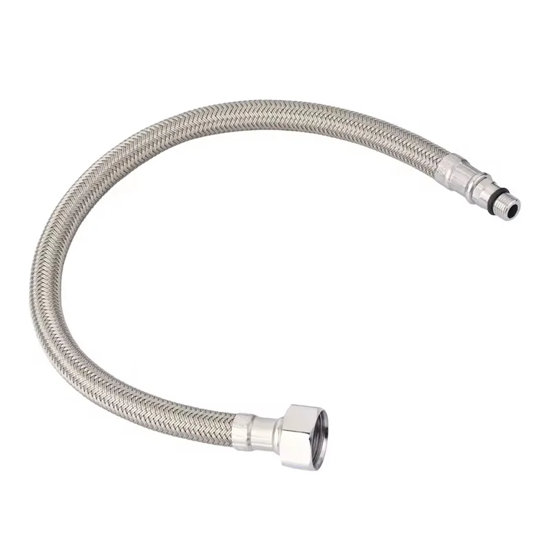 와이어 폴리머 내부 EPDM 튜브 구리 피팅